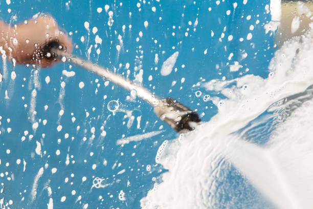 Best Pool Deck Cleaning  in Paris, TX